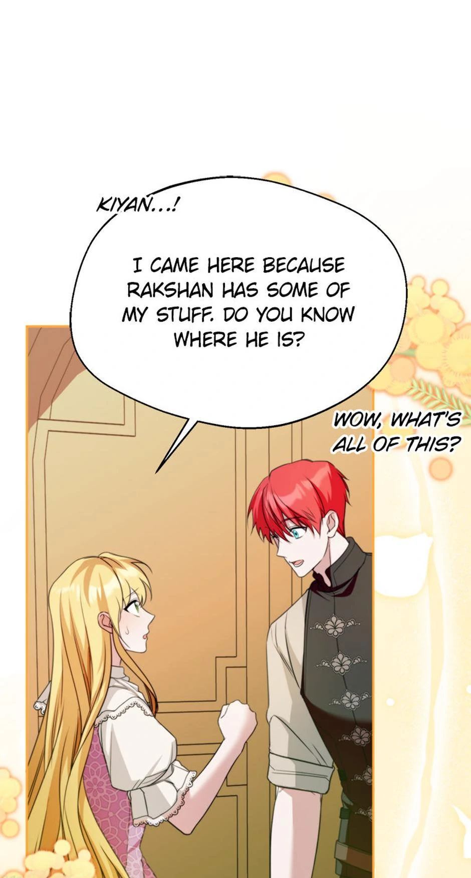 Choose your husband Carefully chapter 64 page 18