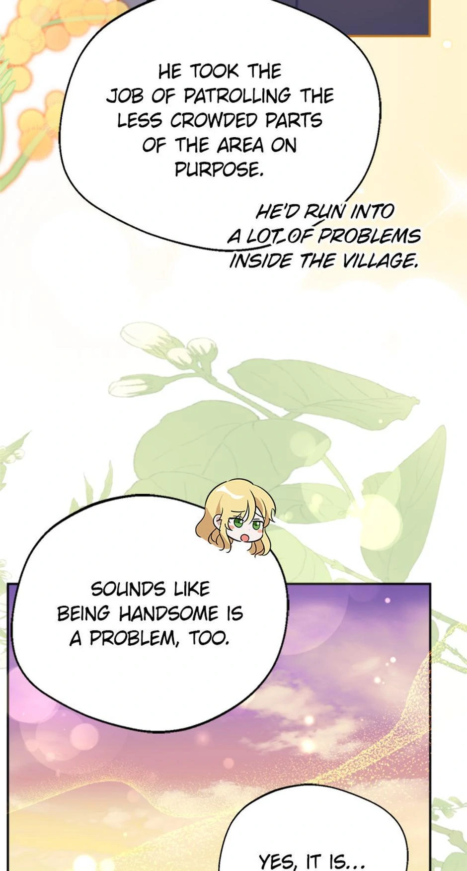 Choose your husband Carefully chapter 64 page 20