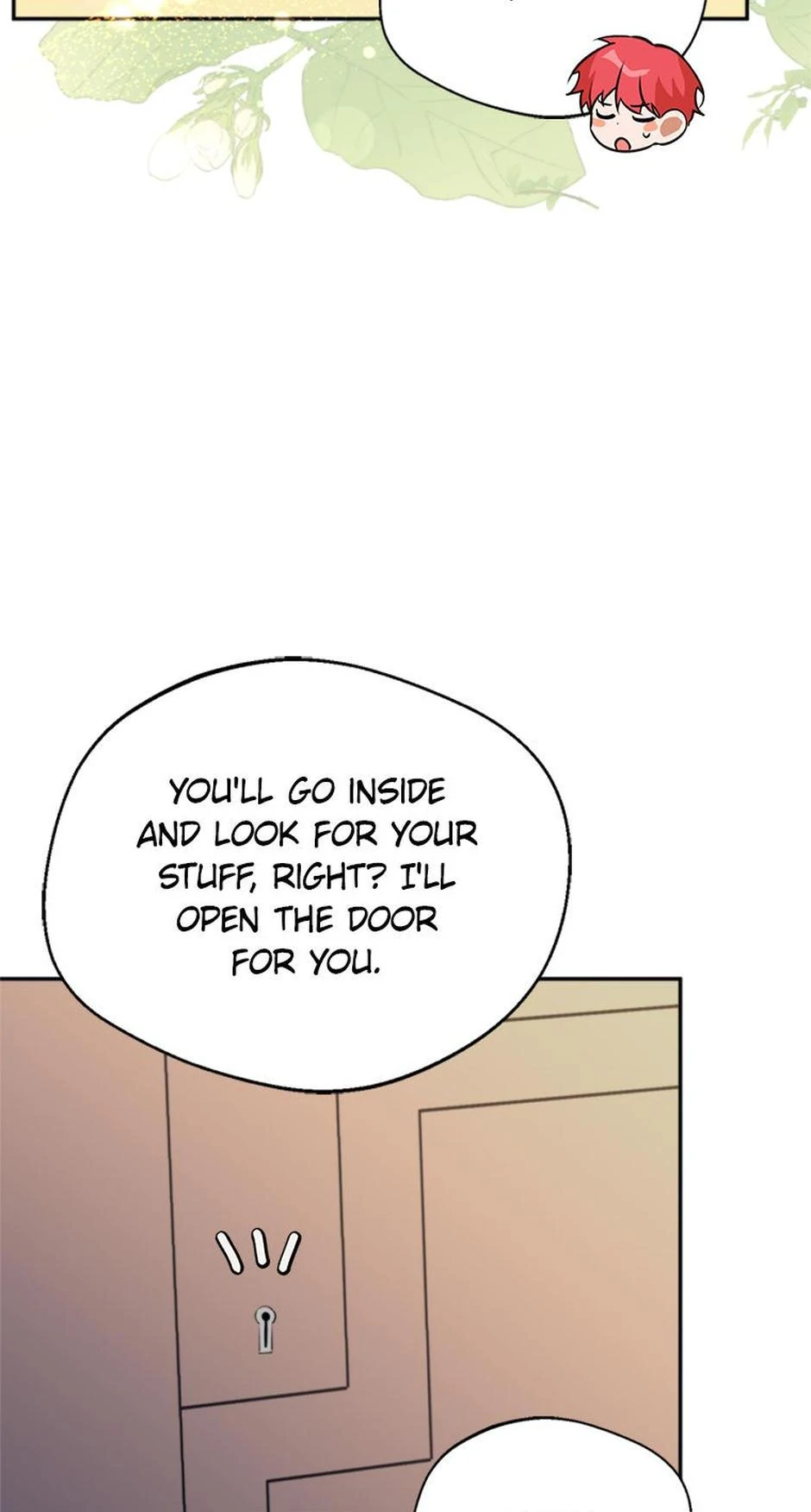 Choose your husband Carefully chapter 64 page 21
