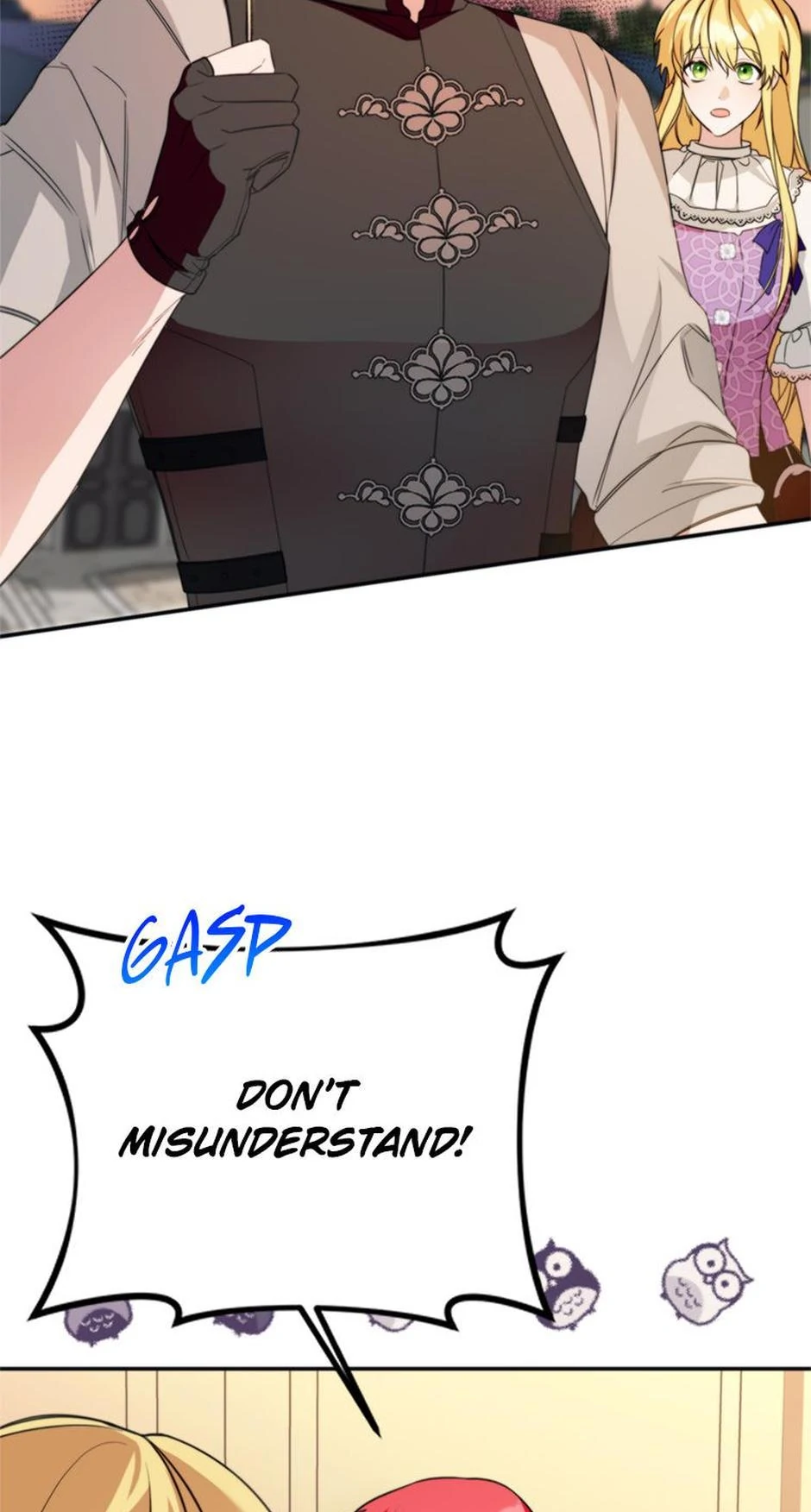 Choose your husband Carefully chapter 64 page 23