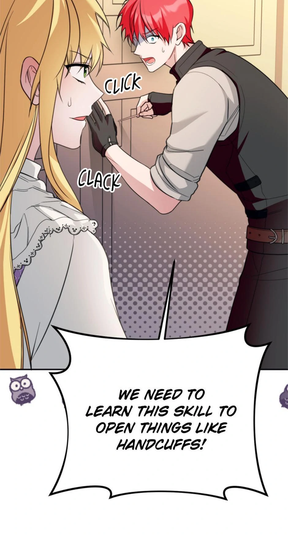 Choose your husband Carefully chapter 64 page 24