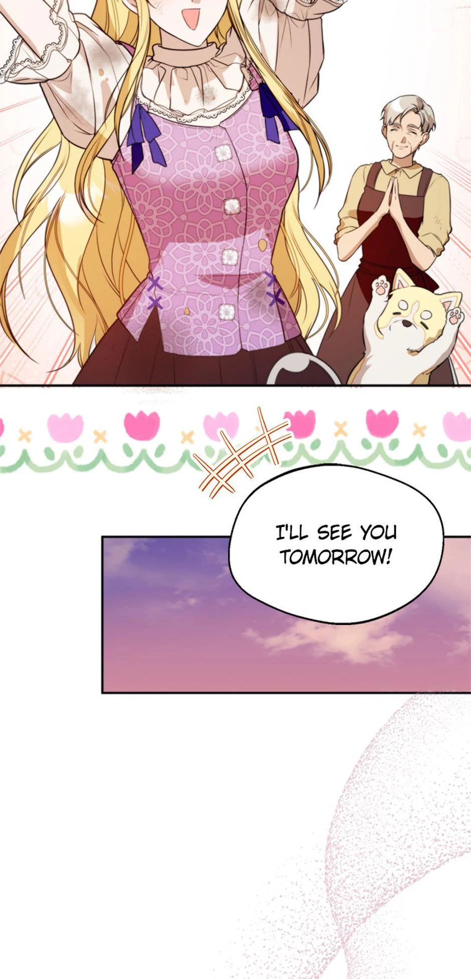 Choose your husband Carefully chapter 64 page 3