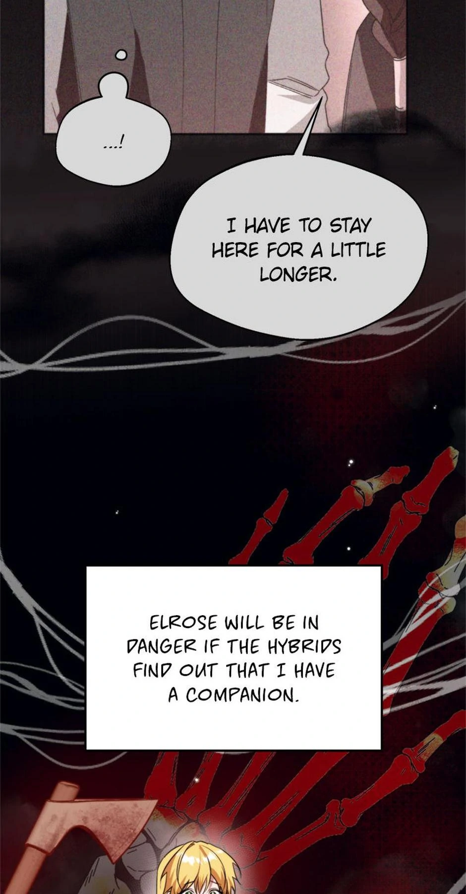 Choose your husband Carefully chapter 64 page 49