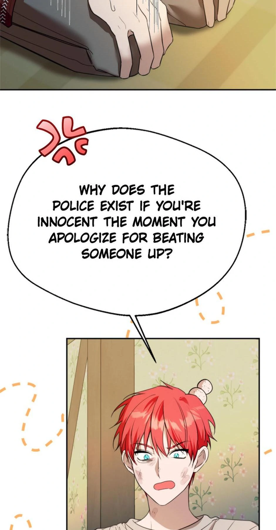 Choose your husband Carefully chapter 64 page 66