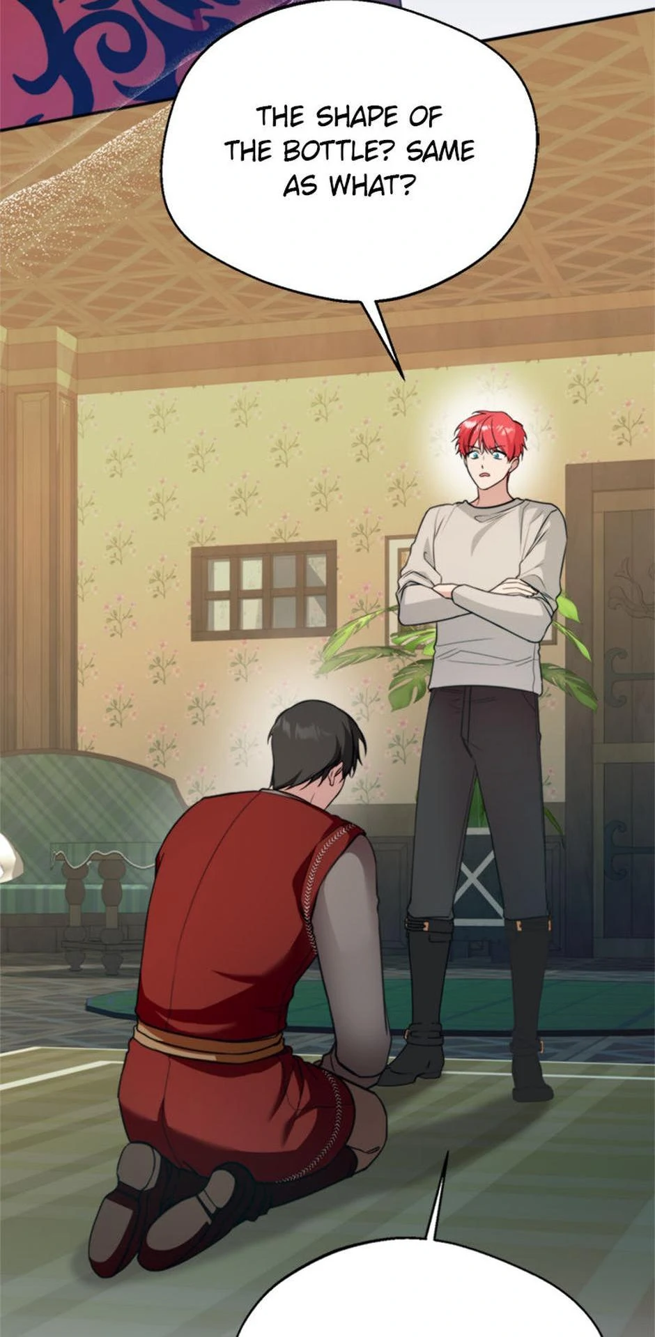 Choose your husband Carefully chapter 64 page 70