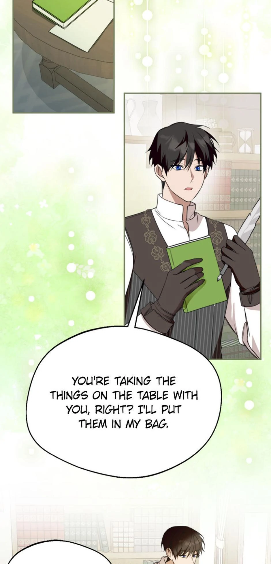Choose your husband Carefully chapter 64 page 9