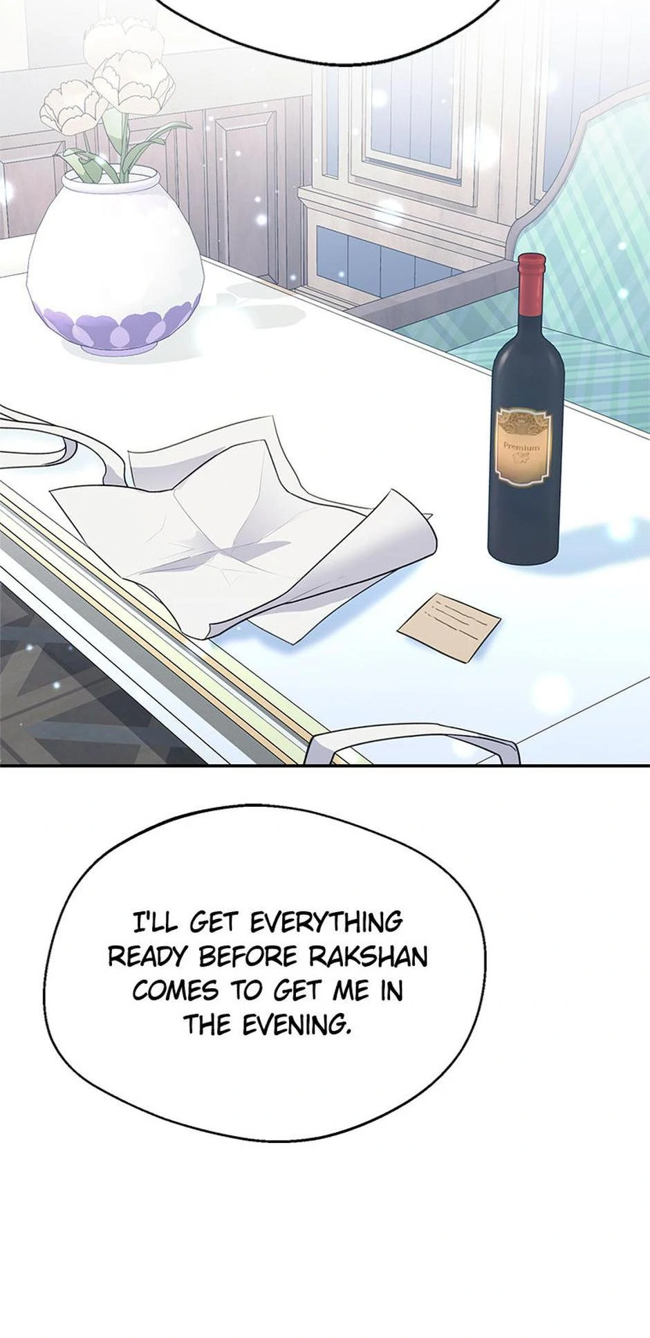 Choose your husband Carefully chapter 66 page 19