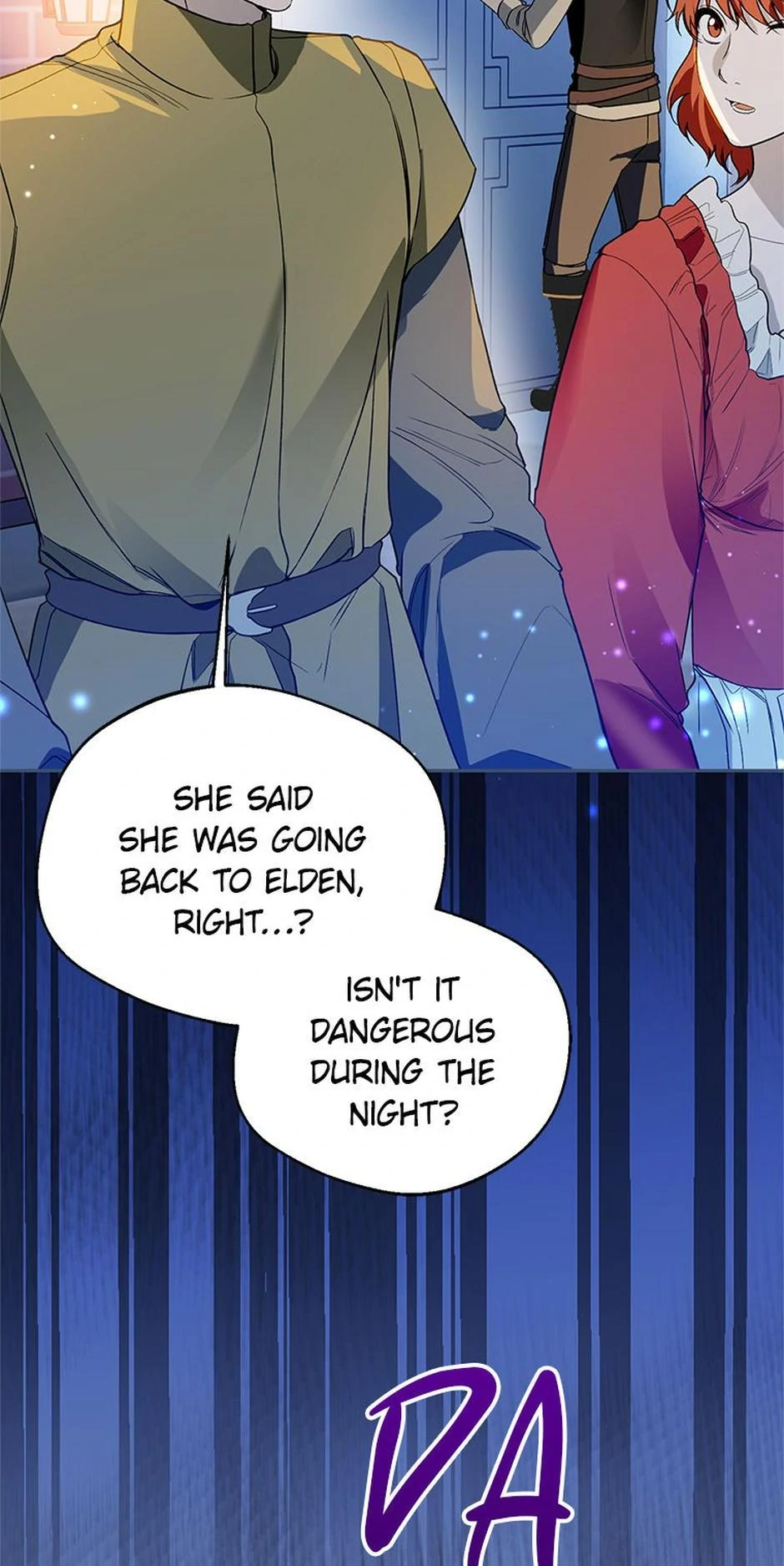 Choose your husband Carefully chapter 66 page 36