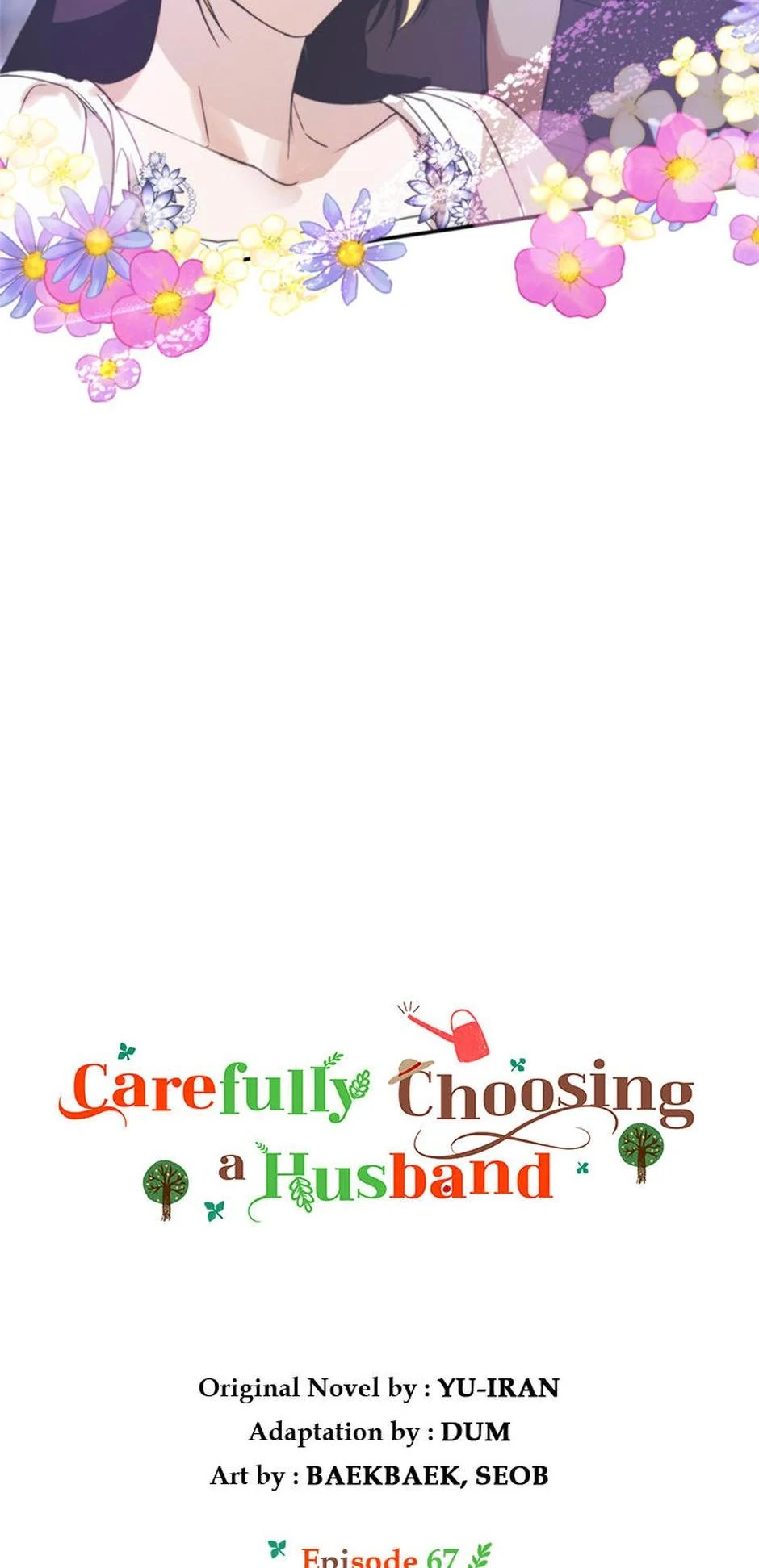 Choose your husband Carefully chapter 67 page 11