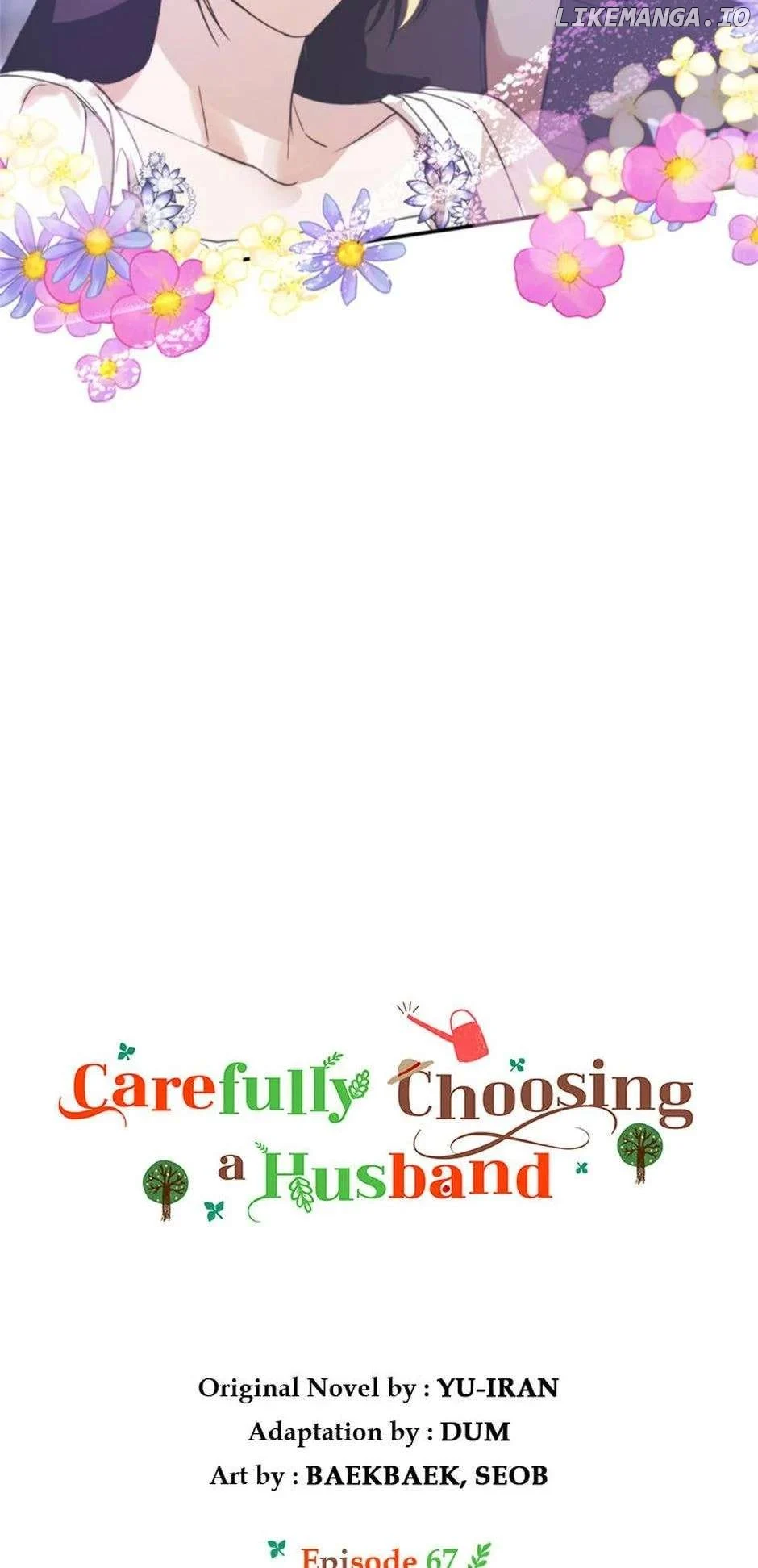 Choose your husband Carefully chapter 68 page 11