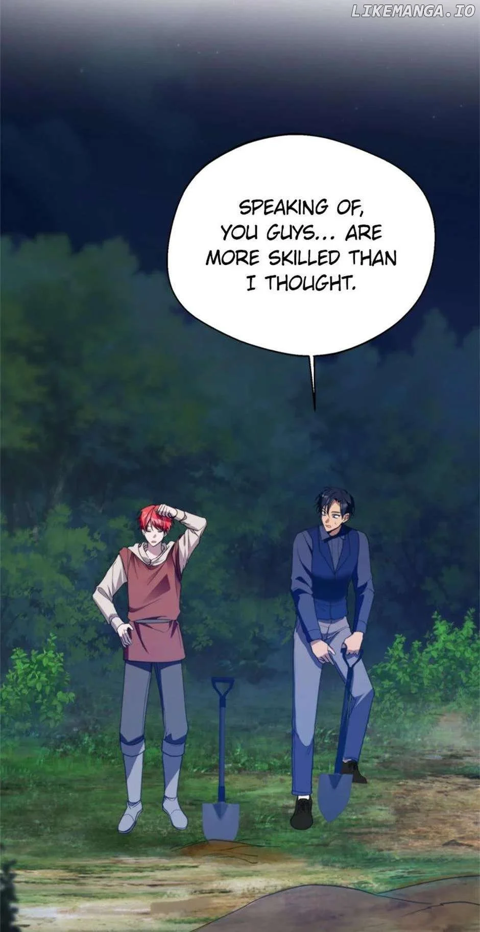 Choose your husband Carefully chapter 68 page 46