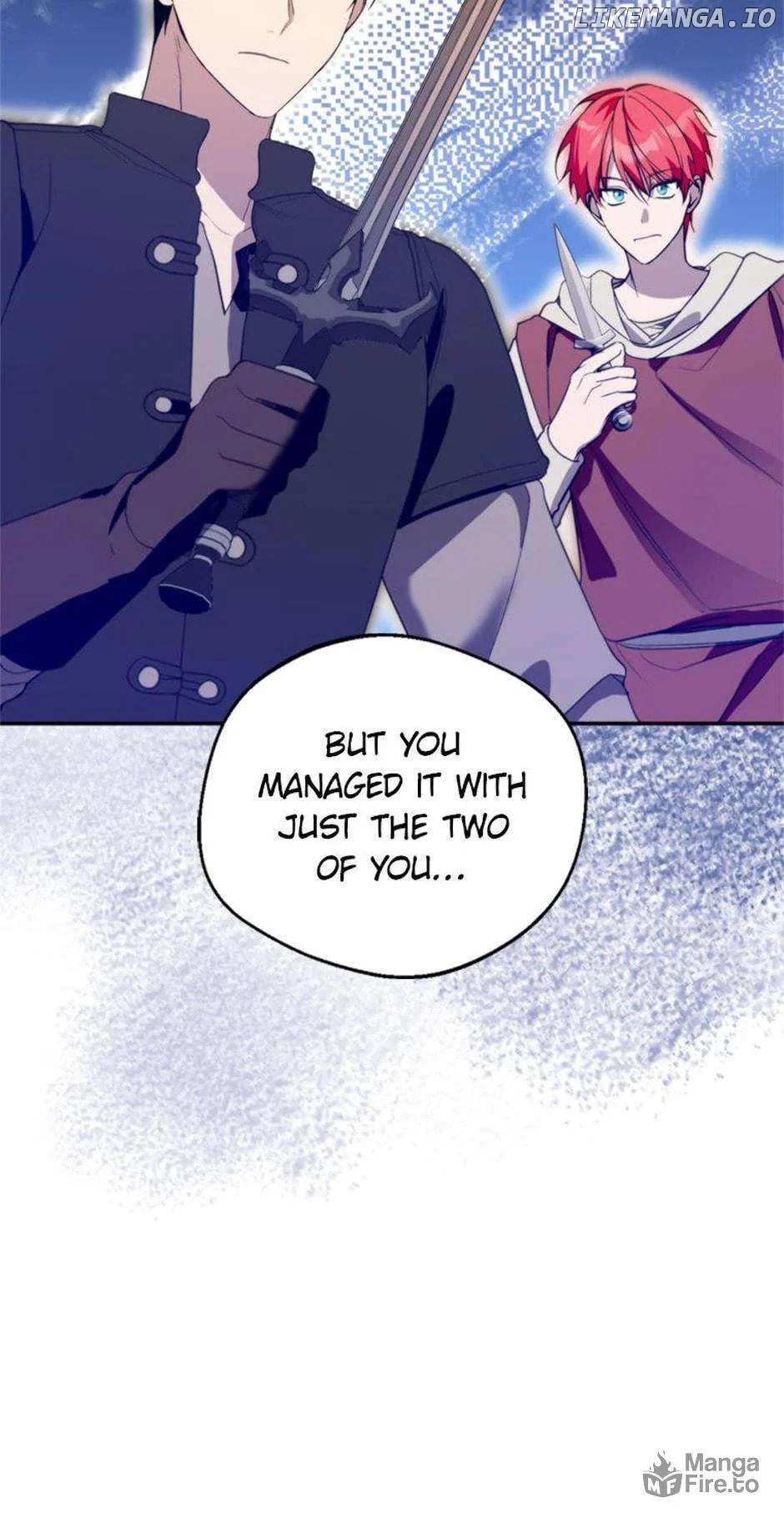 Choose your husband Carefully chapter 68 page 48