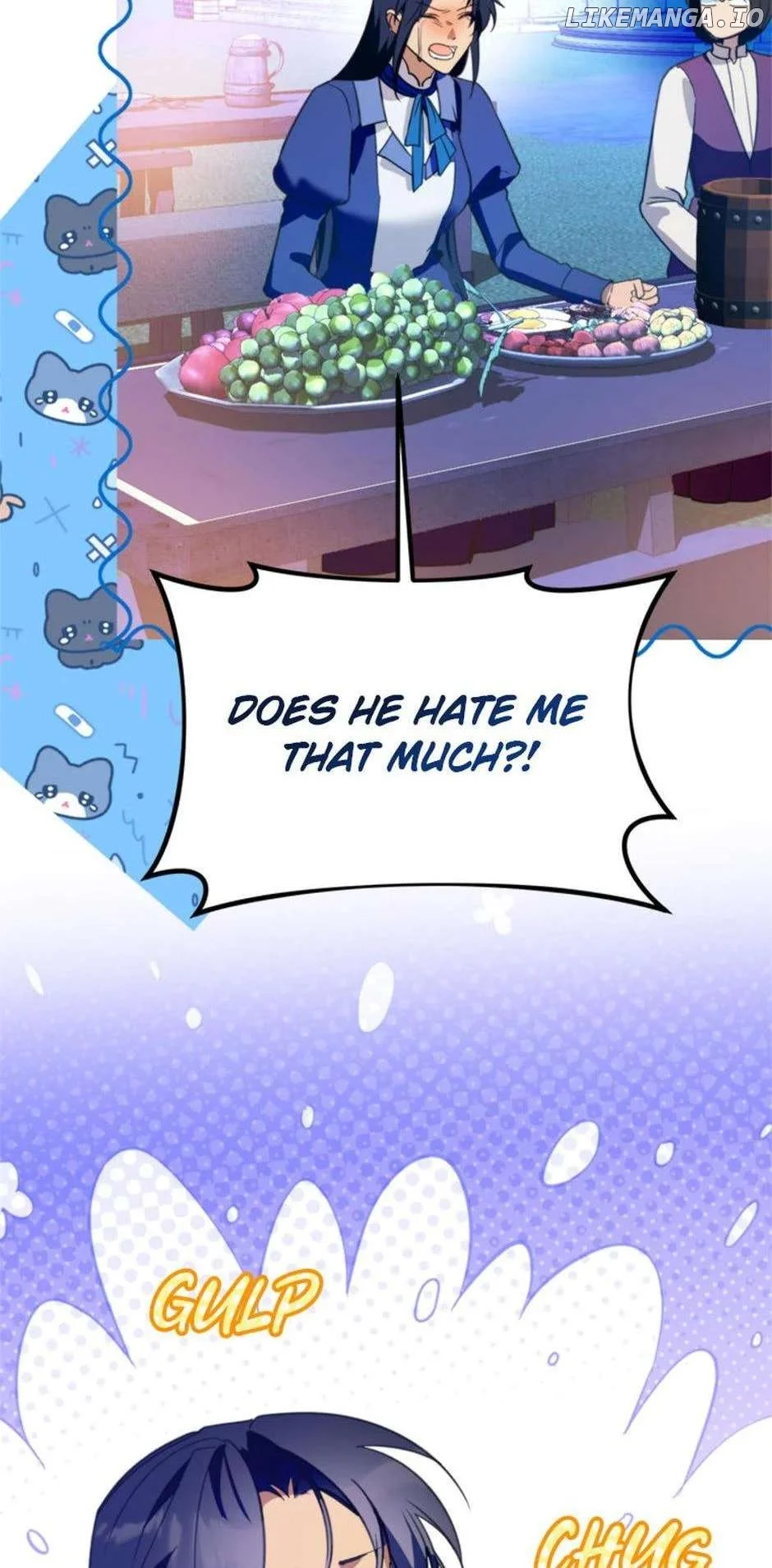 Choose your husband Carefully chapter 68 page 64