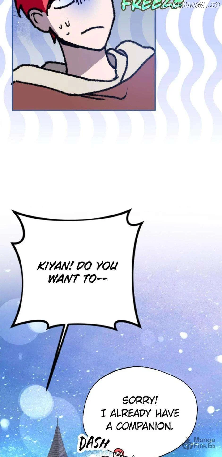 Choose your husband Carefully chapter 68 page 69
