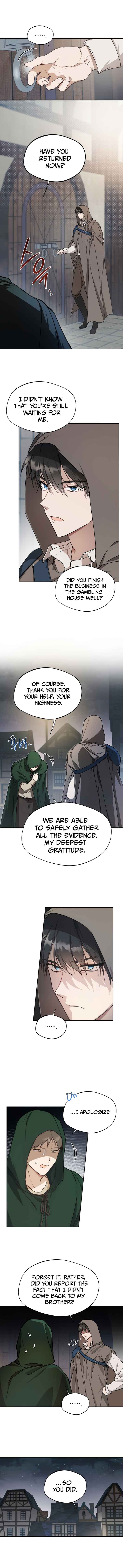 Choose your husband Carefully chapter 7 page 6