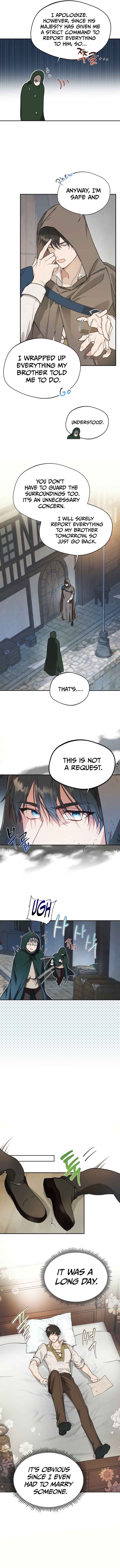 Choose your husband Carefully chapter 7 page 7
