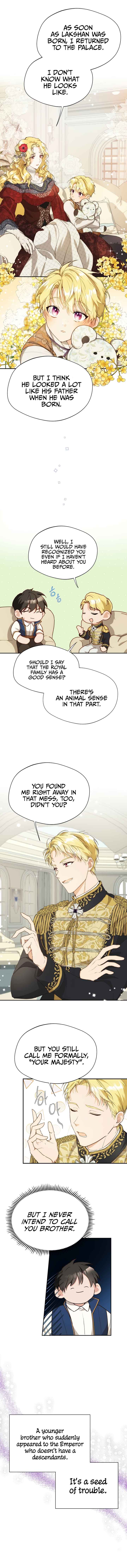 Choose your husband Carefully chapter 8 page 11