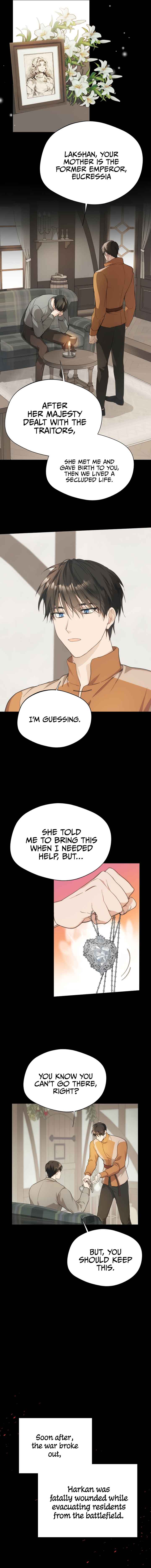Choose your husband Carefully chapter 8 page 5