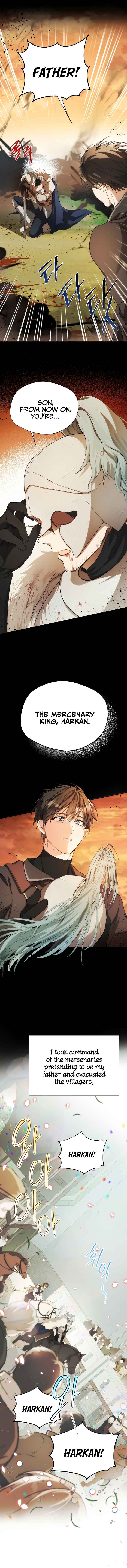Choose your husband Carefully chapter 8 page 6