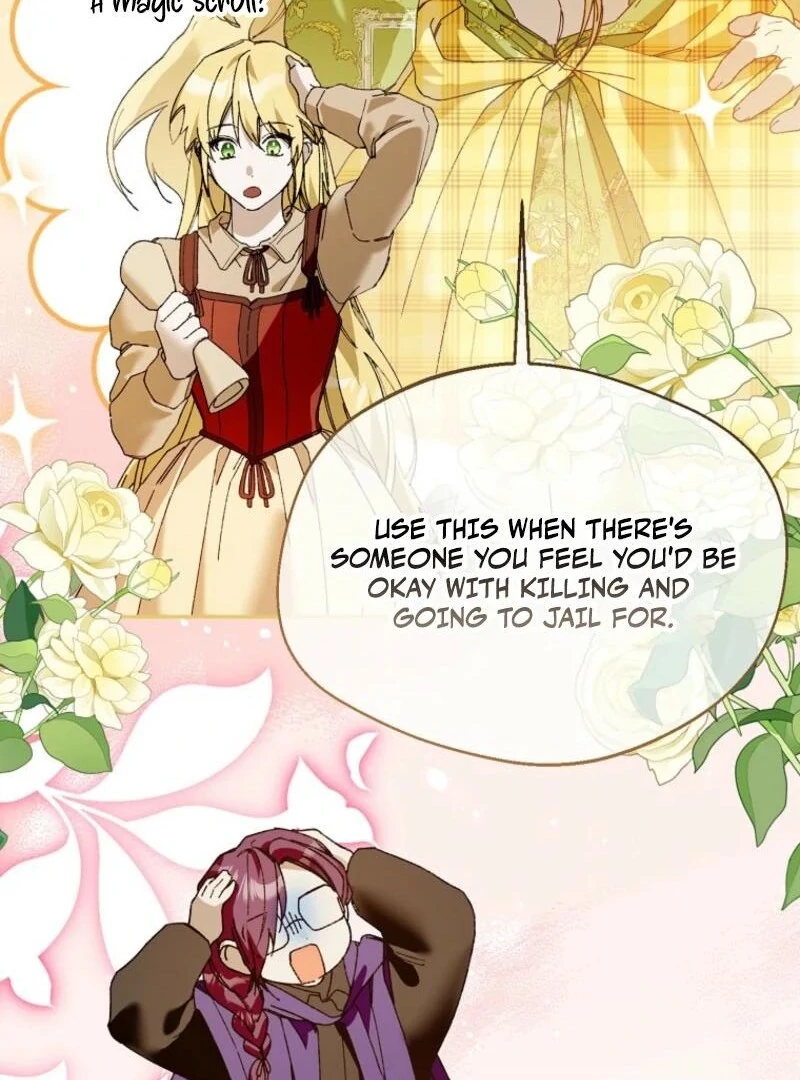 Choose your husband Carefully chapter 81 page 84
