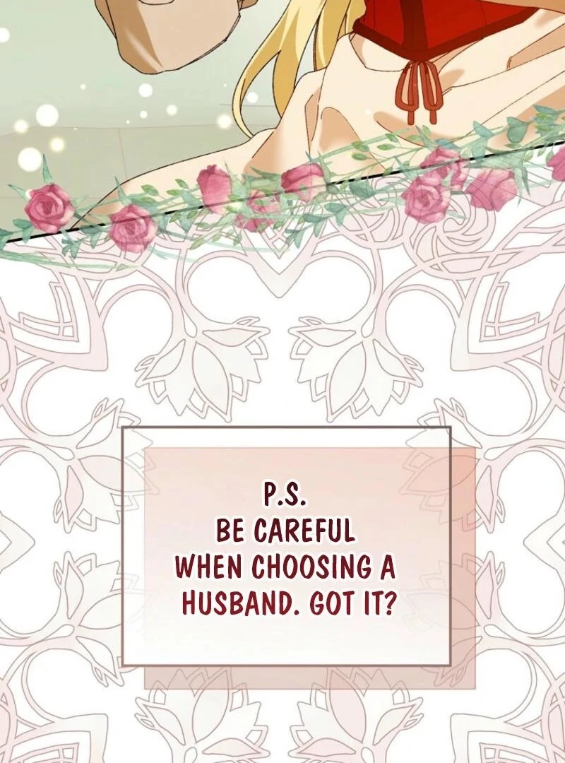 Choose your husband Carefully chapter 81 page 91