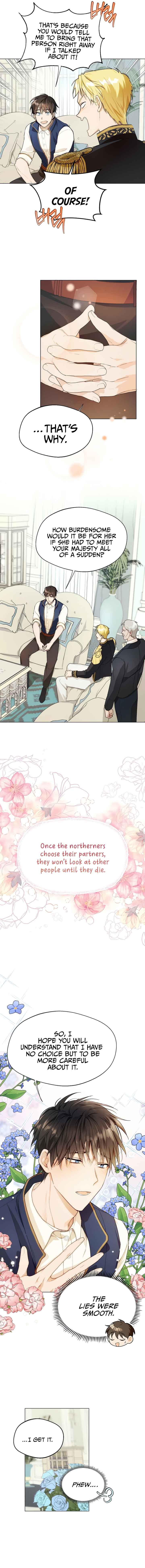 Choose your husband Carefully chapter 9 page 3