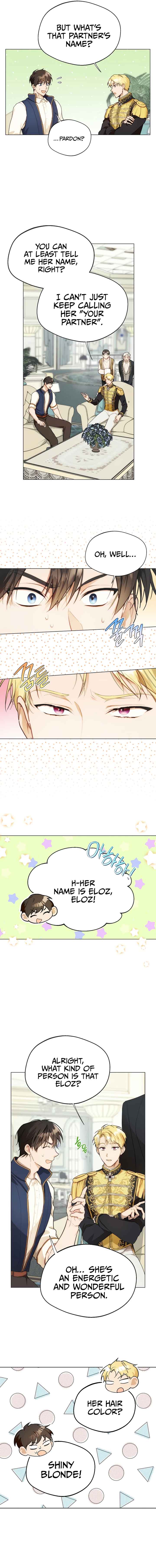 Choose your husband Carefully chapter 9 page 4