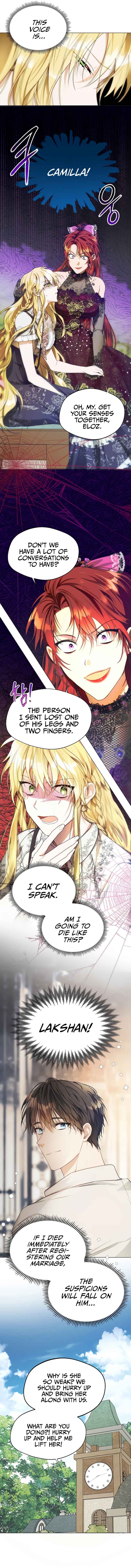 Choose your husband Carefully chapter 9 page 9