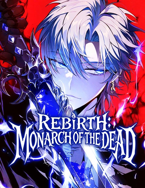 Rebirth: Monarch of the Dead cover