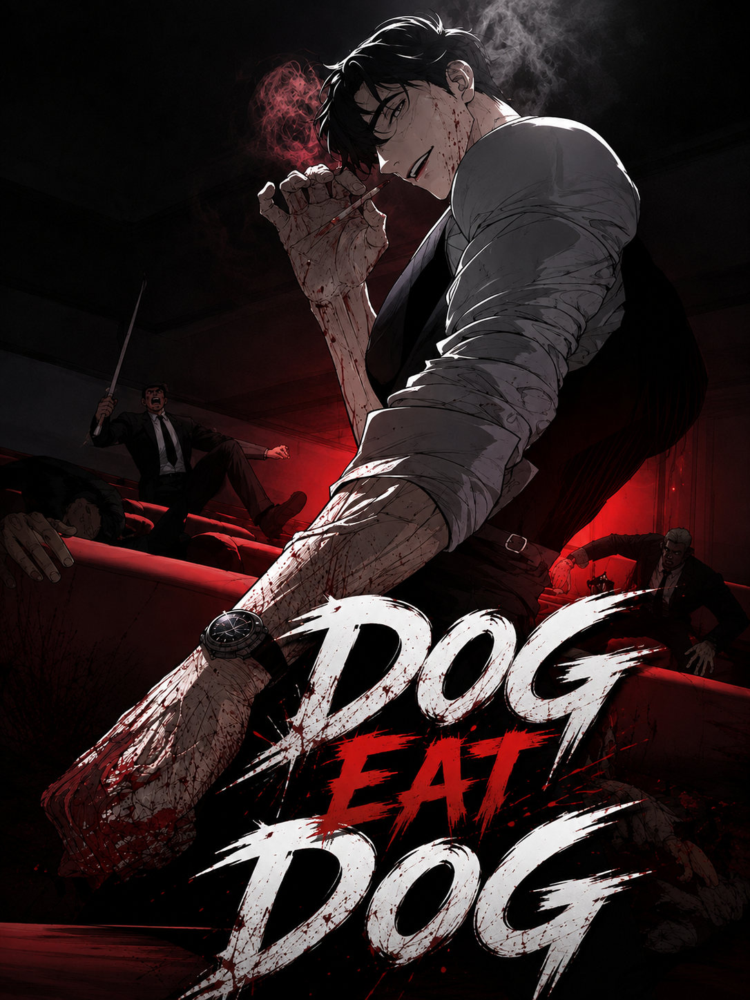 Dog Eat Dog cover