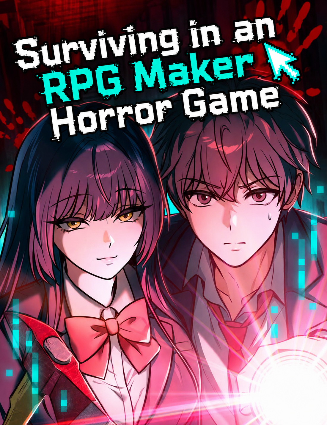 Surviving in an RPG Maker Horror Game cover