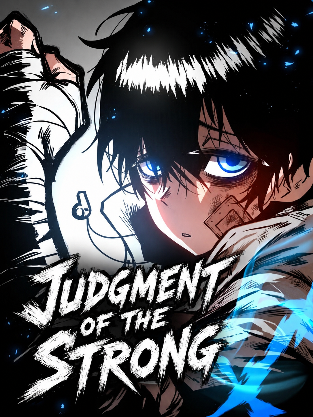 Judgment of the Strong cover