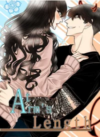 At Arm’s Length cover