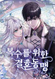 Marriage Alliance for Revenge cover