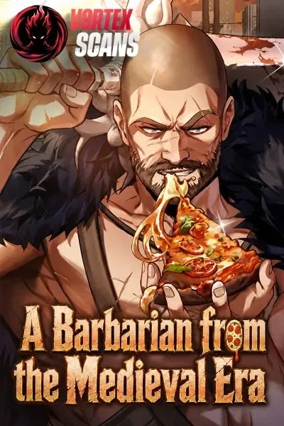 A Barbarian from the Medieval Era cover