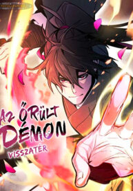 Return of the Mad Demon cover