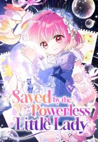 Saved by the Powerless Little Lady cover