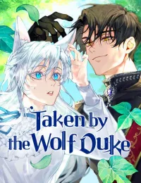 Taken by the Wolf Duke cover