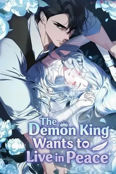The Demon King Wants to Live in Peace cover