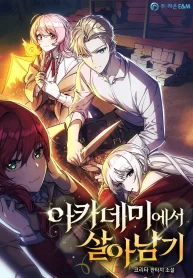 The Extra’s Academy Survival Guide cover