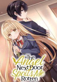 The Angel Next Door Spoils Me Rotten cover