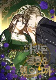 Anyway, We Got Married cover