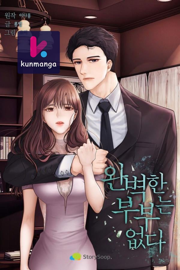 There Is No Perfect Married Couple cover