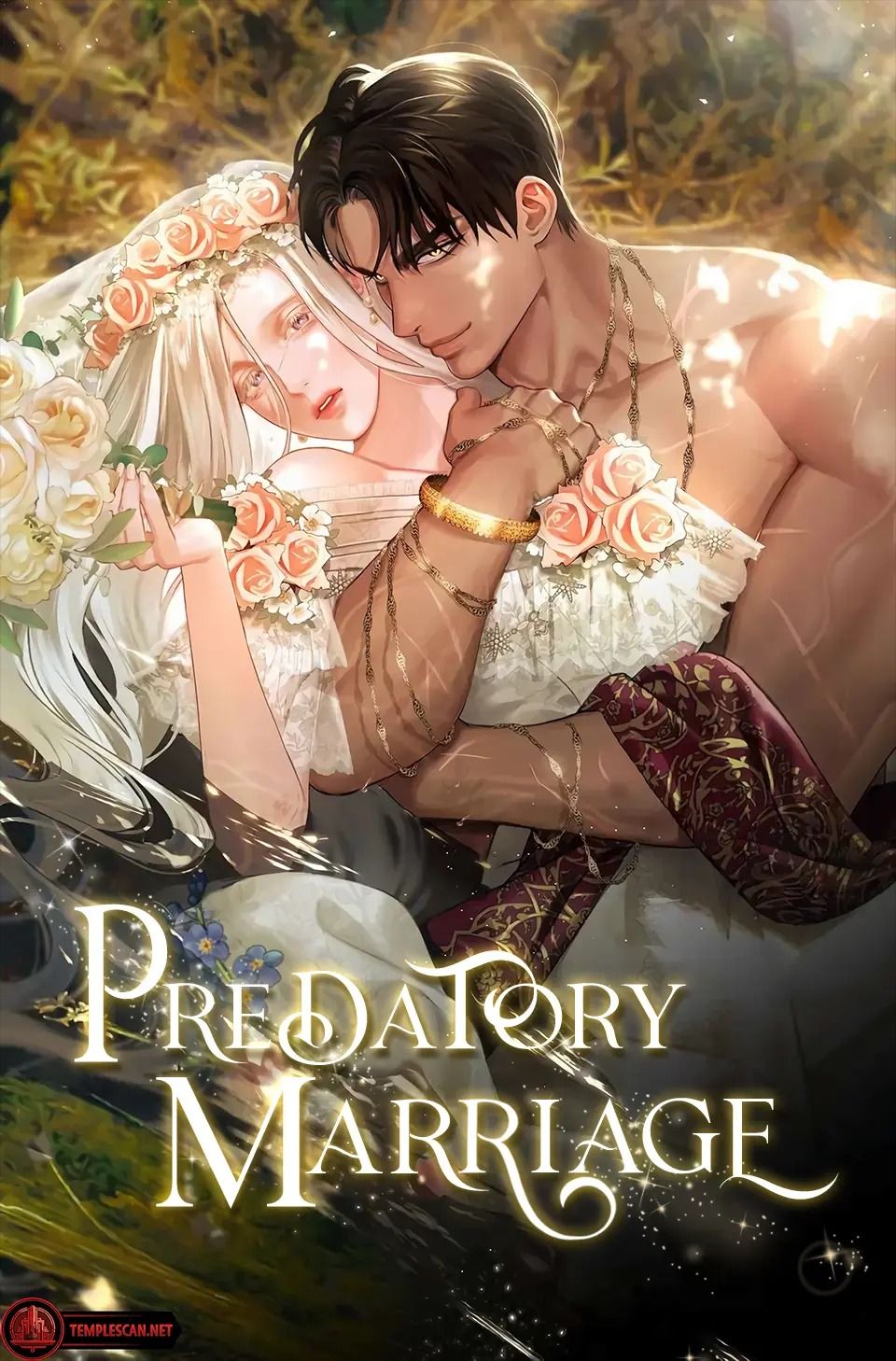 Predatory Marriage cover