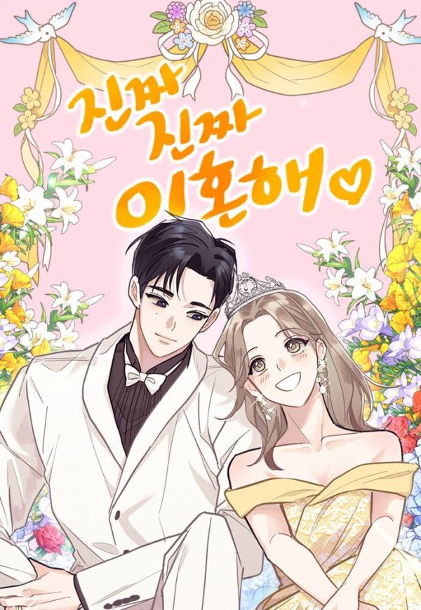 Really Truly Getting a Divorce cover