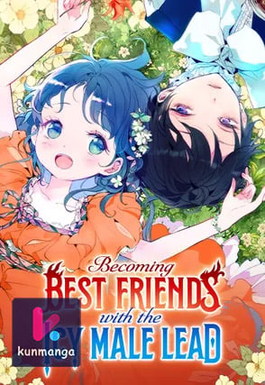 Becoming Best Friends With the Icy Male Lead cover