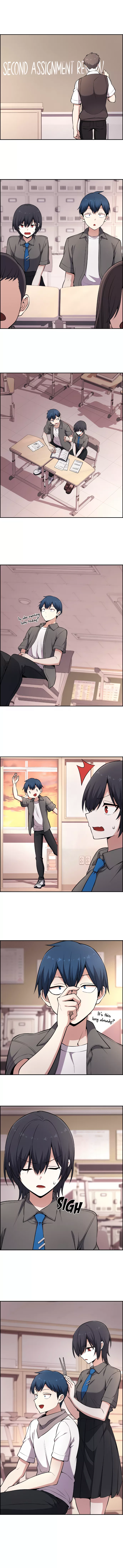Webtoon Character Na Kang Lim chapter 147 page 1