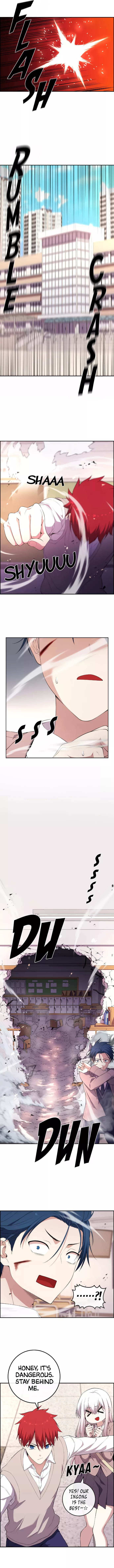 Webtoon Character Na Kang Lim chapter 155 page 2