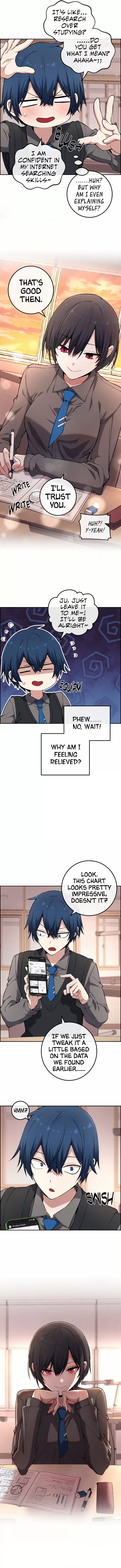 Webtoon Character Na Kang Lim chapter 144 page 3