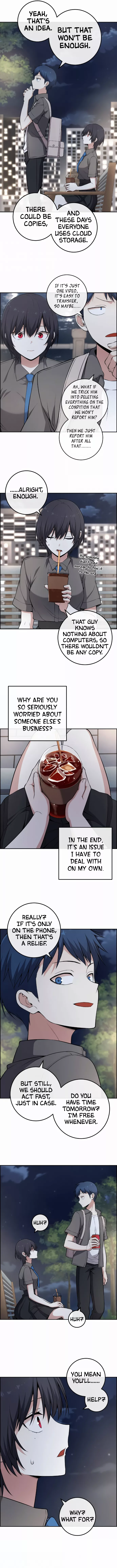 Webtoon Character Na Kang Lim chapter 146 page 3